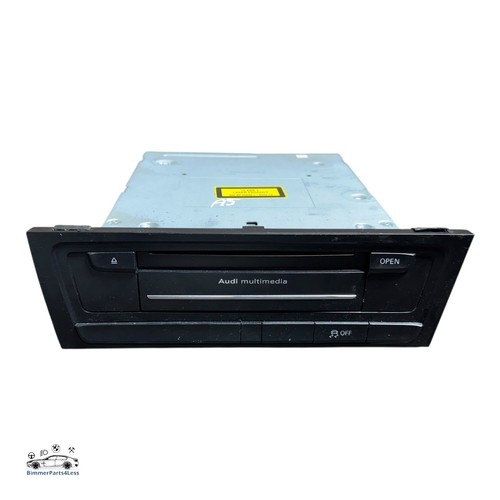 2011 audi cd - 2011, radio