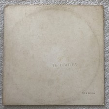 Beatles White Album Japanese