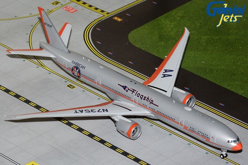 Gemini jets 200 american - jets,