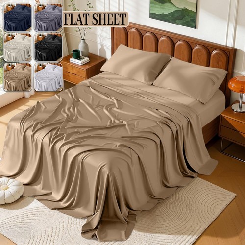 Luxury flat sheets egyptian - flat,