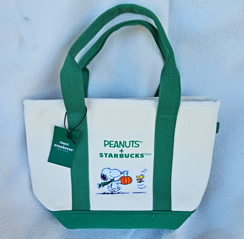 Starbucks peanuts snoopy - starbucks,