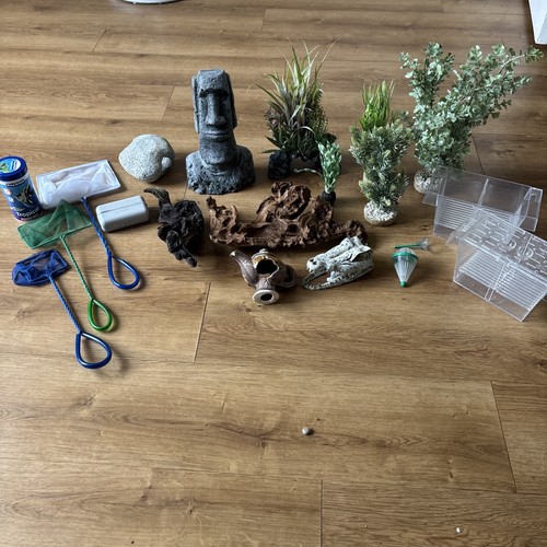 Large bundle aquarium - bundle, of