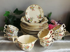 Royal doulton old leeds - royal,