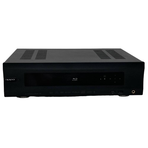 Oppo bdp 105d blu ray - bdp-105d, player