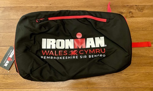 Ironman wales 2025 - wales, bag