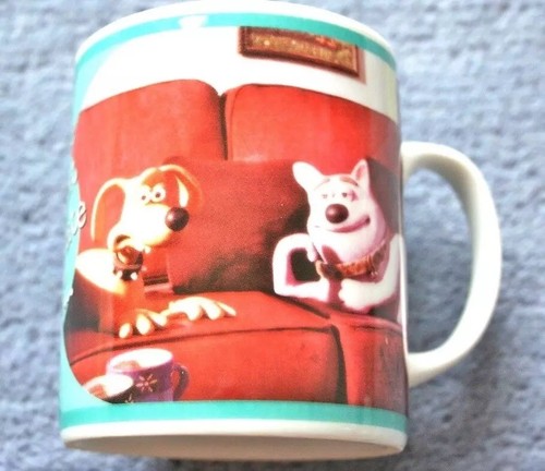 Rare creature comforts mug - creature,