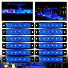 Boat Deck Lights 12V-24VDC