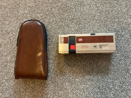 Vintage autolite telewide - aa,