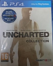 Uncharted: The Nathan Drake