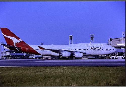 Boeing 747 mm colour - , 35