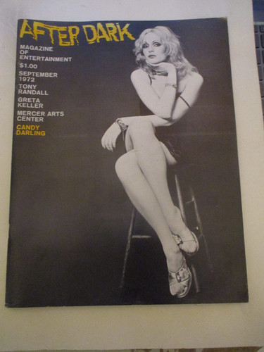 Candy darling after dark - candy,