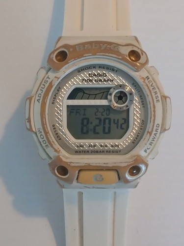 Unisex casio baby tide graph - casio,