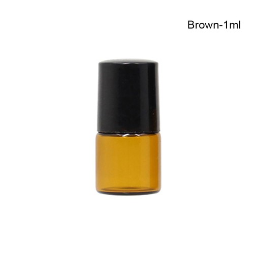 Amber thin glass - thin, roll