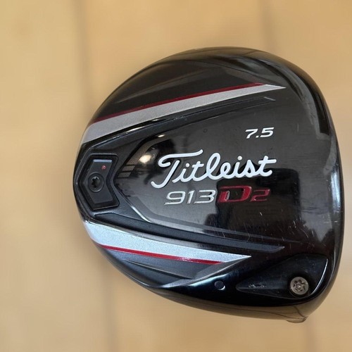 Titleist 913d2 driver head - titleist,