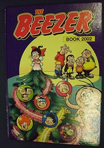 The beezer book 2002 - beezer,