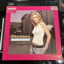 Madonna – Love Profusion 12"