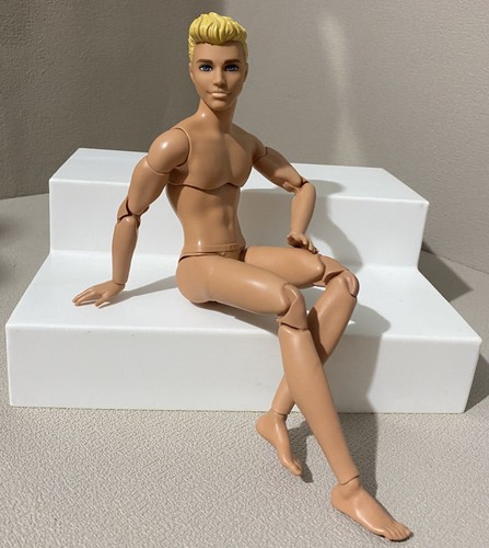 Barbie ken doll made - /,