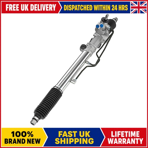 New power steering - new, rack