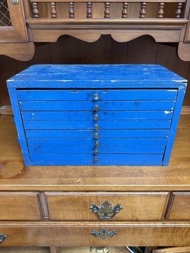 Antique wood letterpress - wood,