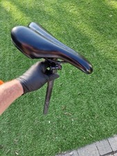 Orbea Leather Mountain Bike Seat 