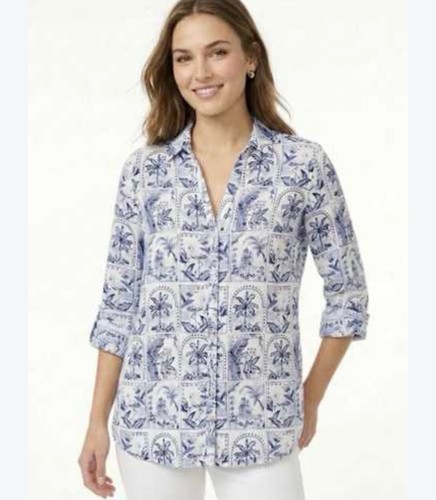 California tropical print - c&c,