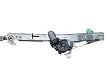 RENAULT SCENIC Window Regulator And Motor Left Near Side Front 2005