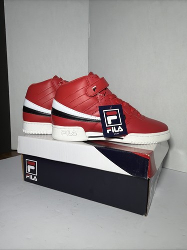 Fila kids red black - fila,