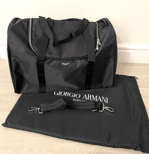 Armani weekend bag travel - armani,