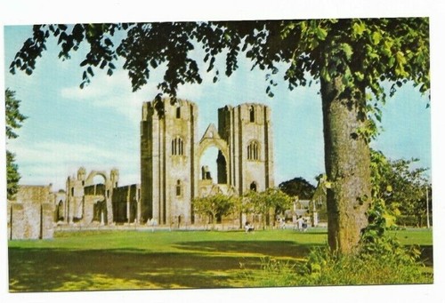 Elgin cathedral - elgin, :