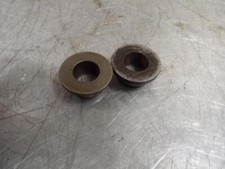 2004 SUZUKI RMZ 250 REAR WHEEL SPACERS    MOTOCROSS MX DIRT BIKE OFF ROAD