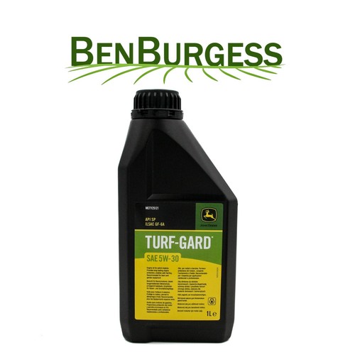John deere turf gard - john,