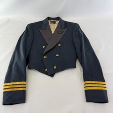 RAF Mens Officers No5 Mess Dress Tunic Jacket Wing Commander 60s