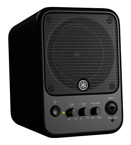 Yamaha ms101 powered monitor - yamaha,