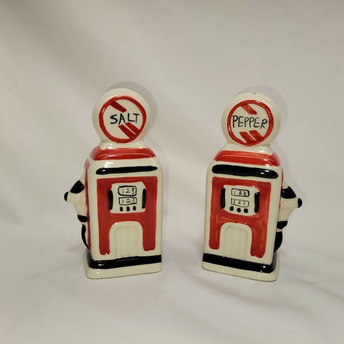 Retro collection gas pumps - retro,