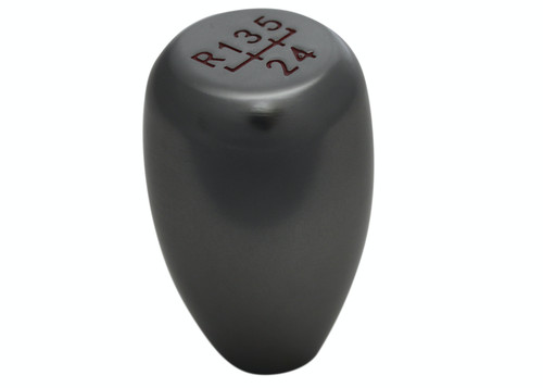Silver style gear - t1, knob