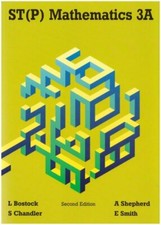 ST(P) Mathematics 3A Second