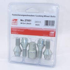 Febi Wheel Locks Wheel Lock