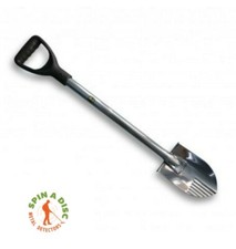 Black ada maximus stainless steel - metal detecting spade