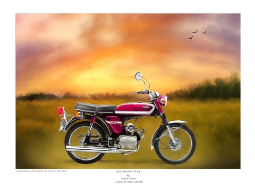 Yamaha fs1 1974 - 1974, (fizzy)