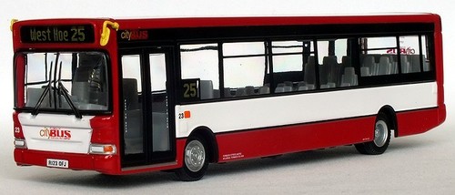 Efe plymouth citybus plaxton - efe,
