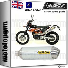 ARROW HOMOLOGATED EXHAUST