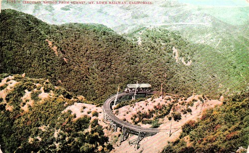Pacific electric mount - pacific, lowe