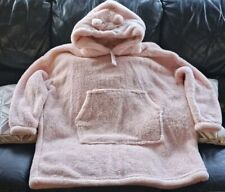 Oversized Hoodie Blanket Super