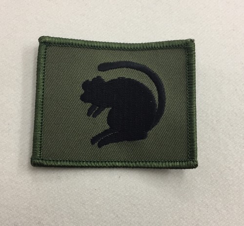4th armoured brigade - armoured, badge