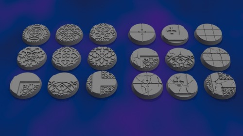 Gothic cathedral scenic bases - cathedral,
