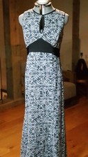 OSSIE CLARK DRESS