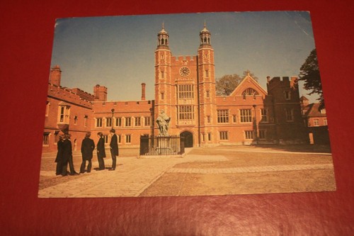 Eton college school yard with - yard,