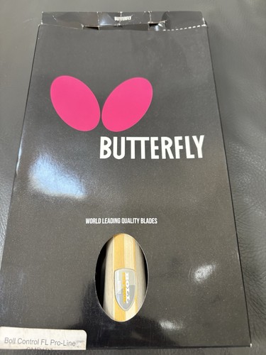 Butterfly table tennis racket - butterfly,
