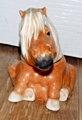 Kevin francis face pot - kevin, trinket