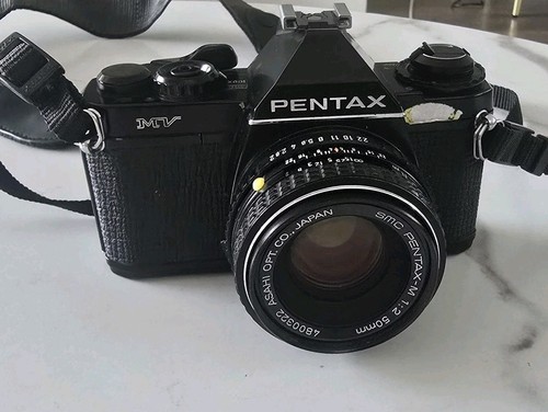 Vintage asahi pentax - asahi,